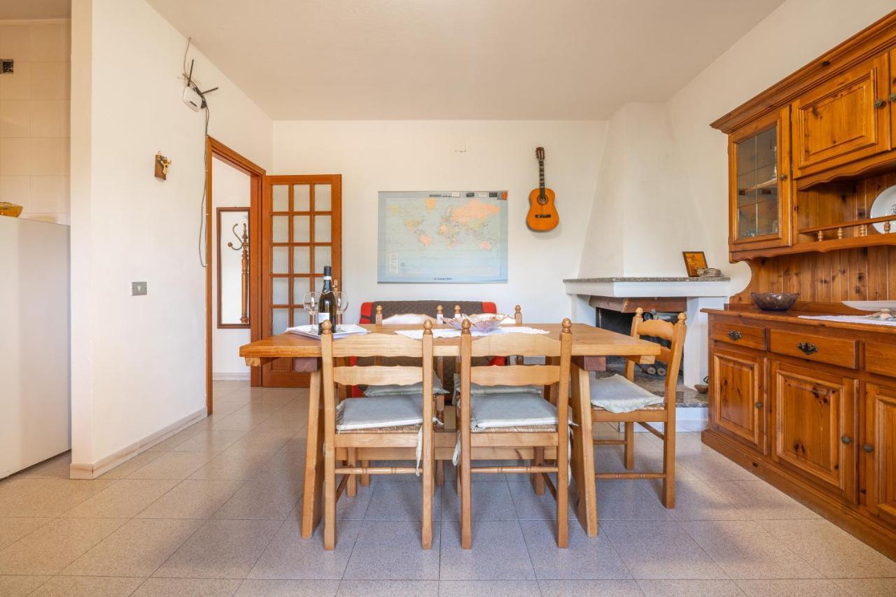 Casa Vacanze San Giovanni San Giovanni Suèrgiu المظهر الخارجي الصورة
