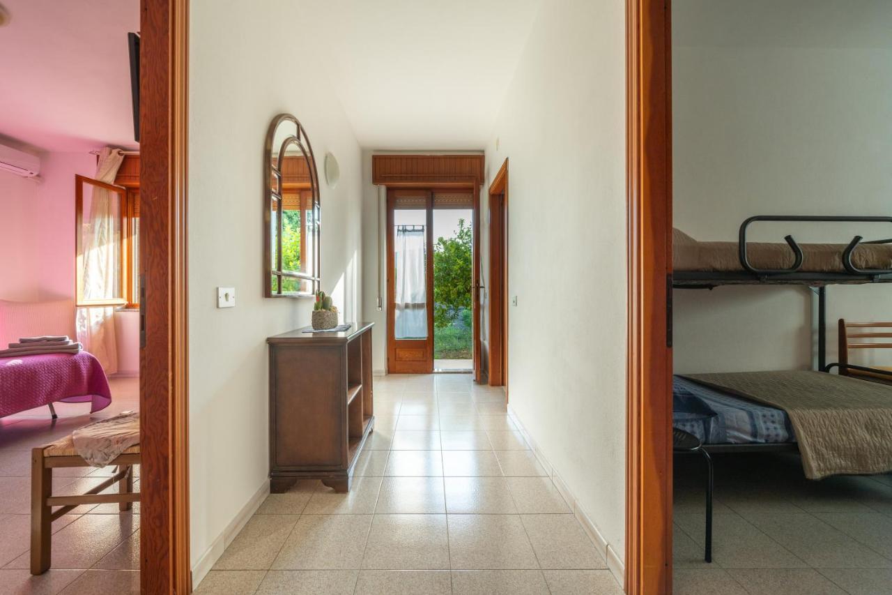 Casa Vacanze San Giovanni San Giovanni Suèrgiu المظهر الخارجي الصورة