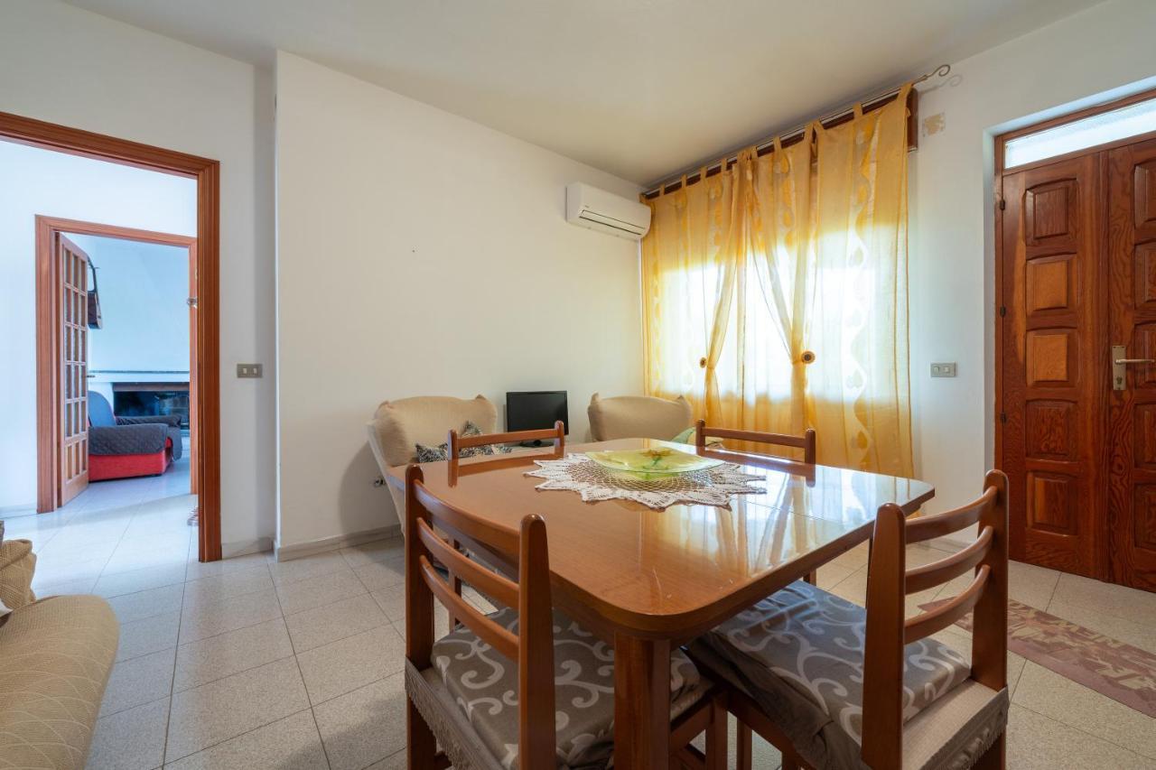 Casa Vacanze San Giovanni San Giovanni Suèrgiu المظهر الخارجي الصورة