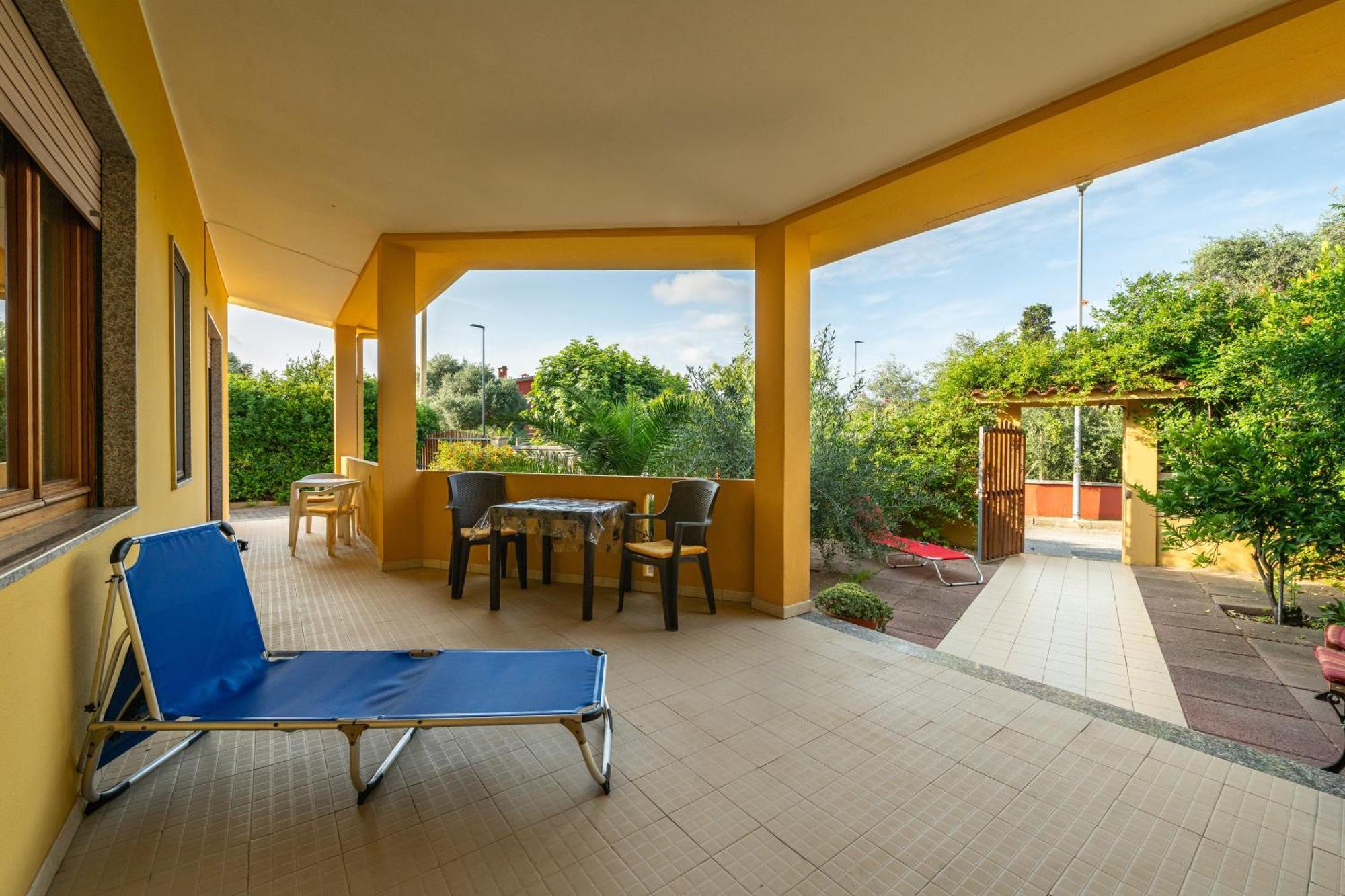 Casa Vacanze San Giovanni San Giovanni Suèrgiu المظهر الخارجي الصورة