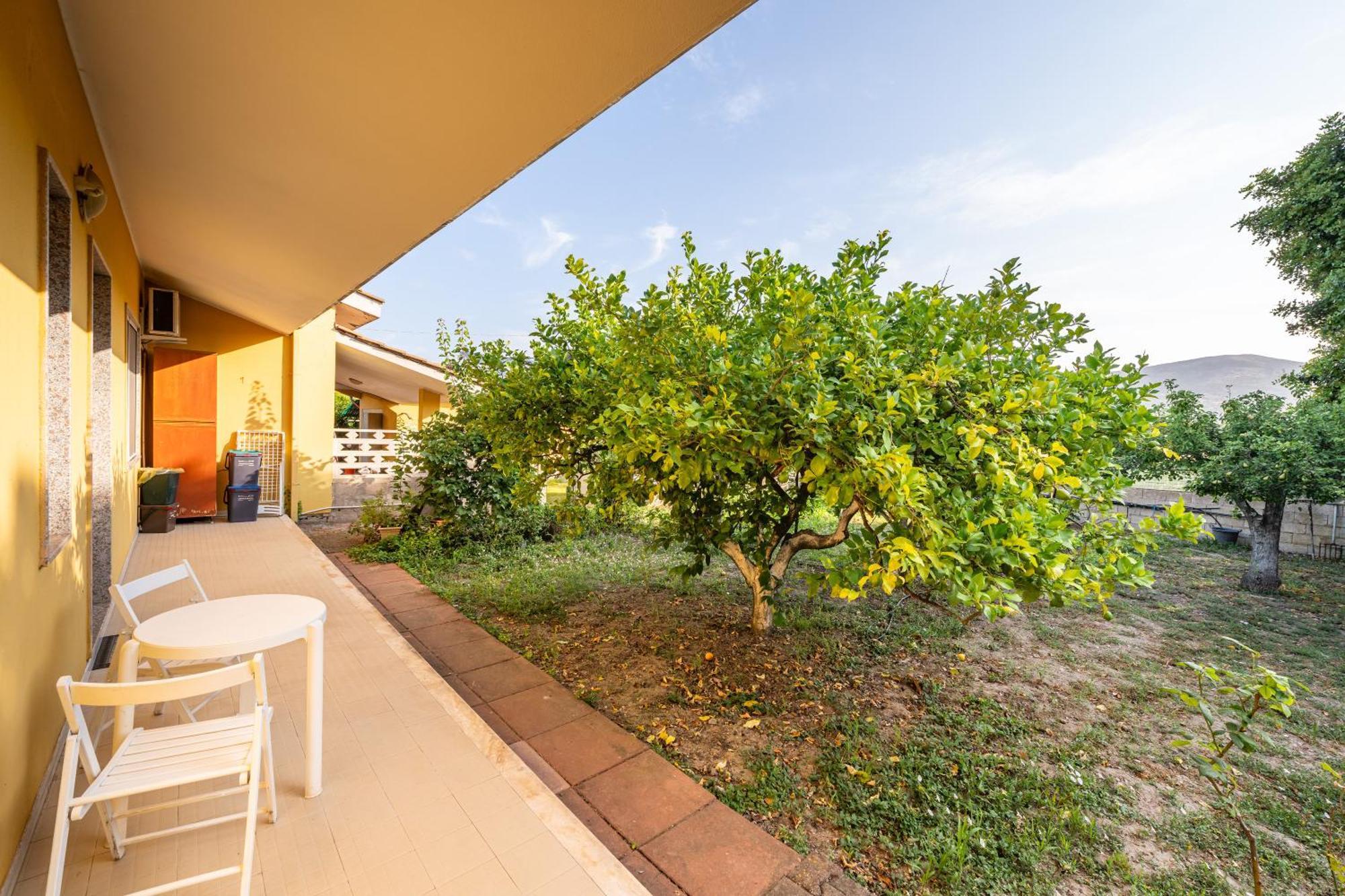 Casa Vacanze San Giovanni San Giovanni Suèrgiu المظهر الخارجي الصورة