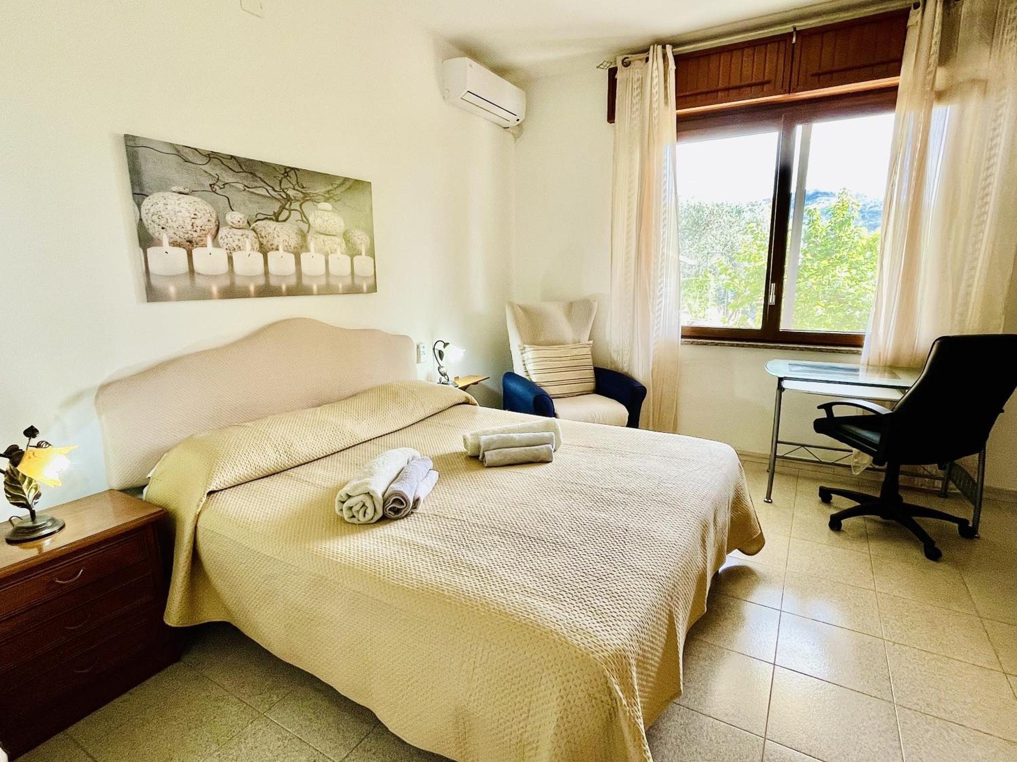 Casa Vacanze San Giovanni San Giovanni Suèrgiu المظهر الخارجي الصورة
